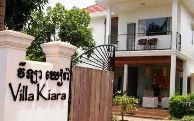 Villa Kiara Boutique Hotel