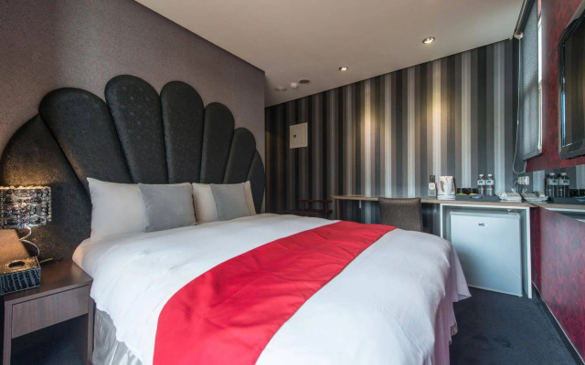 Royal Rose Hotel Taipei Station