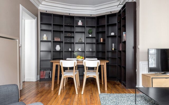 Jussieu - Latin Quarter Apartment