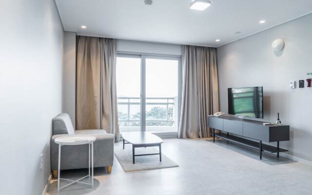 Namhae Sports Park Hotel