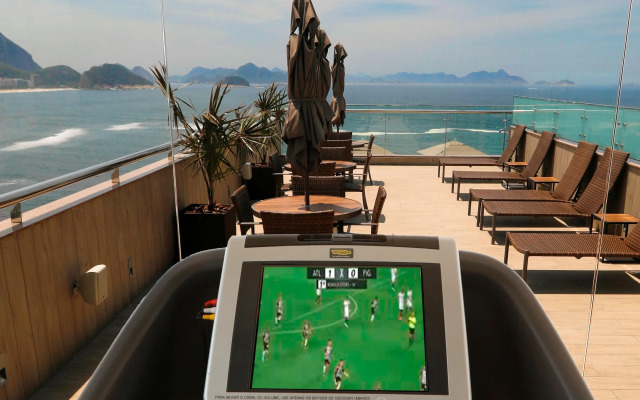 Orla Copacabana Hotel