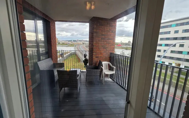 3 bedroom apartment from F&A properties