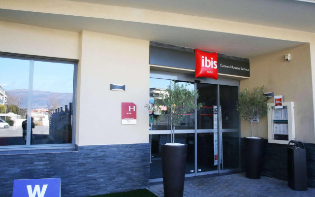 Hôtel Ibis Cannes Mouans Sartoux