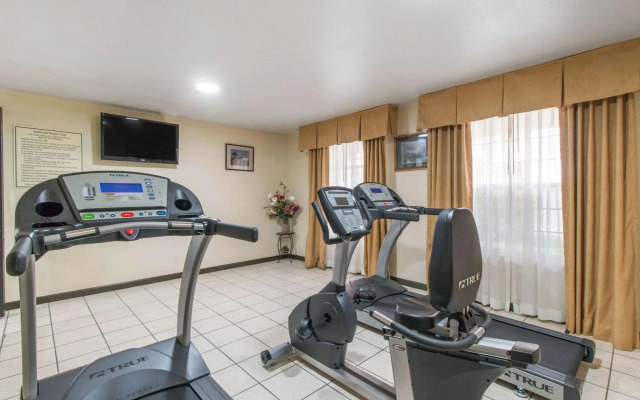 Quality Inn & Suites Crescent City Redwood Coast