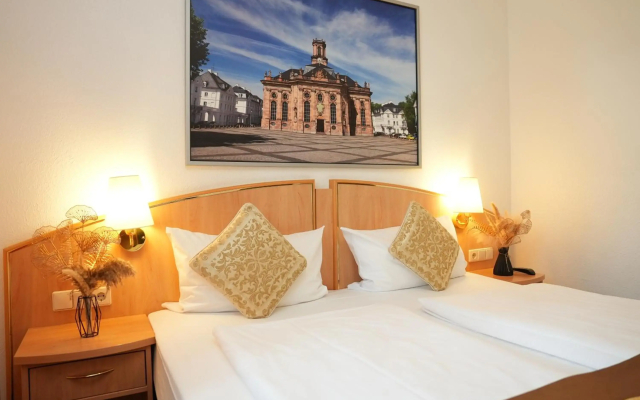 UNO Hotel Posthof Saarlouis