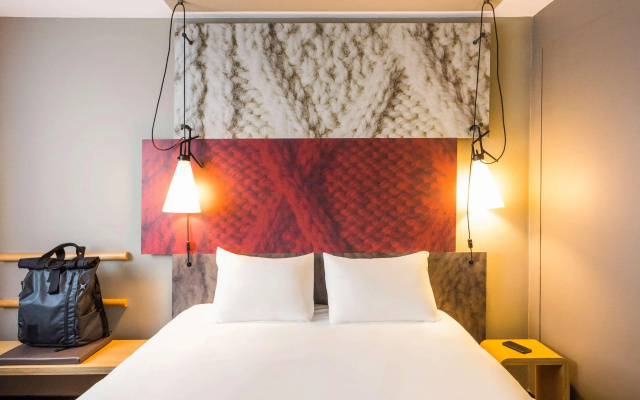 ibis Bordeaux Centre Bastide