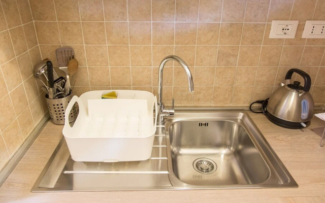 Rental in Rome Leutari Suite