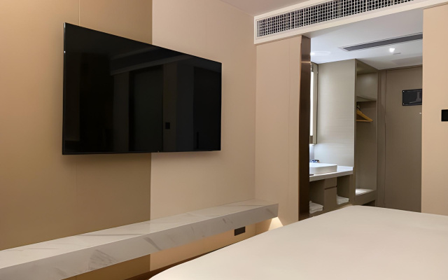 Lavande Hotel (Zhuhai Qinglv North Road, Tangjiawan Beach) – Guest Rooms – Zhuhai
