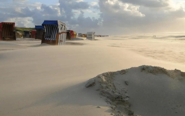 Inselresidenz Strandburg - Studio 110 (Ref: 50961)