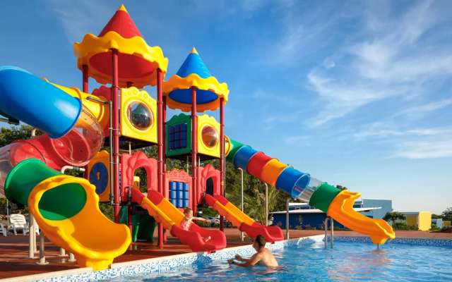 Aminess Planet Camping Maravea Holiday Homes