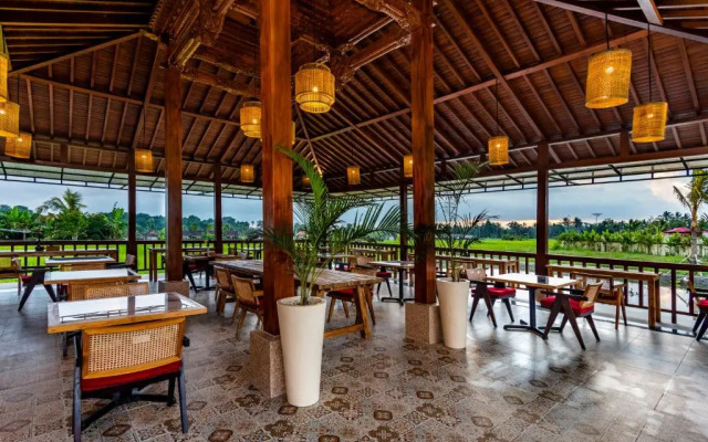 Akshaya Villa Ubud by Dhananjaya Hospitality