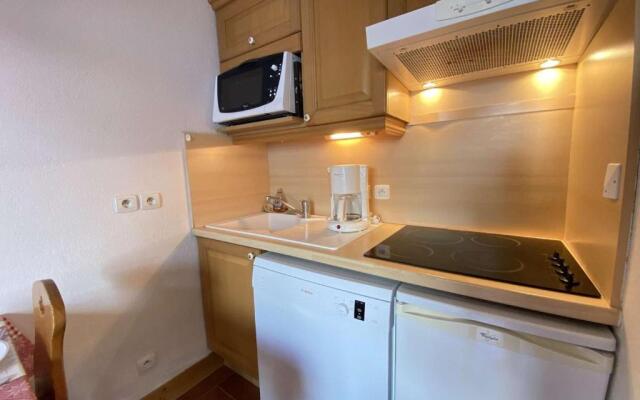 Appartement Praz-sur-Arly, 1 pièce, 4 personnes - FR-1-603-18