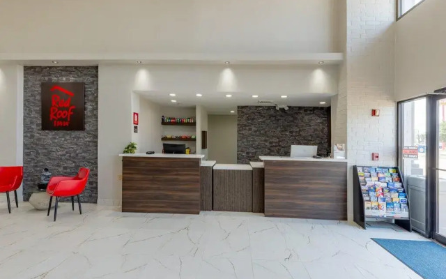 Red Roof Inn Pharr - McAllen