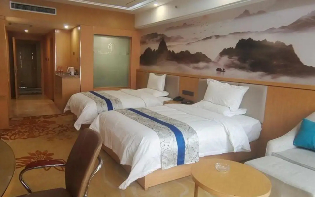 Demei Haoshu Hotel