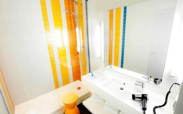 ibis Budget Brest Centre Port