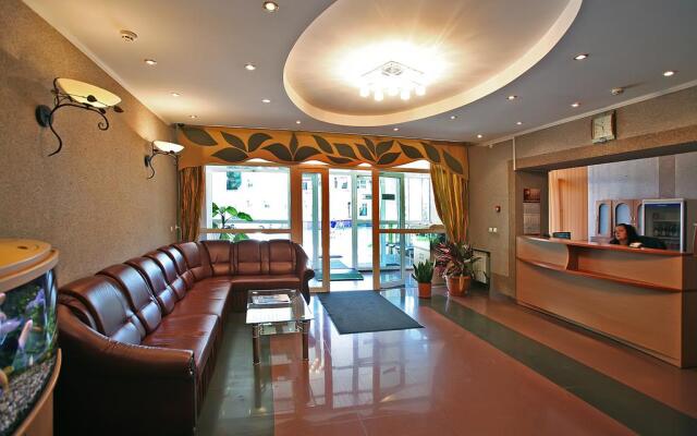 Санаторий Янтарь