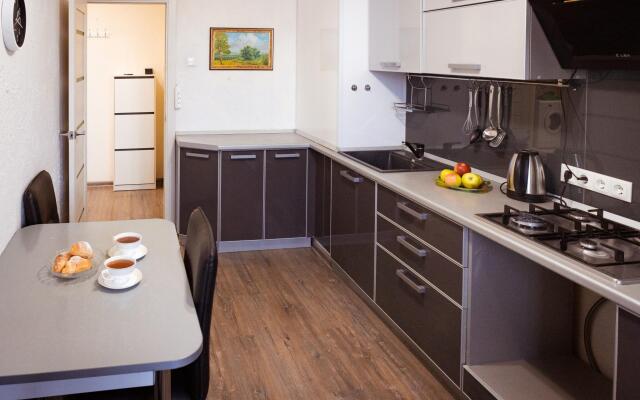 Apartments on Vareikisa street 42