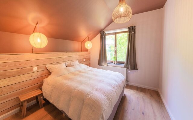 Cosy Holiday Home in Modave With Garden