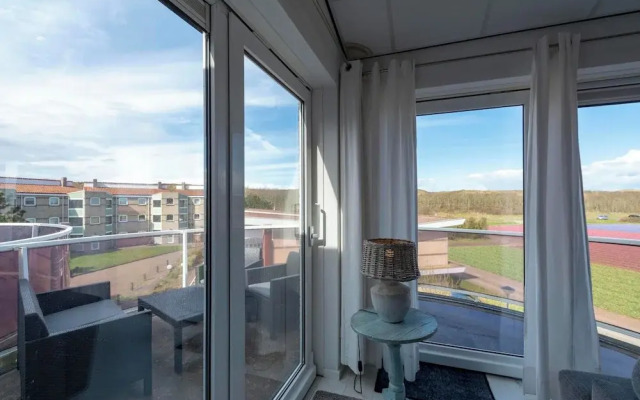 Apartment by the Beach With Stunning Dunes