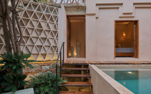 Ti Lade Alberca Dise o Ubicaci n AC