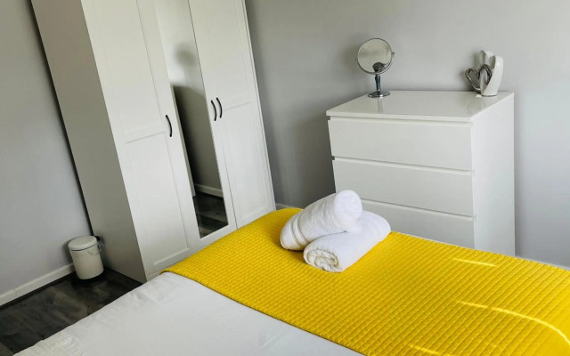 Peaceful 3 Bed Apartment