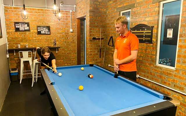 Bricks backpackers Hostel
