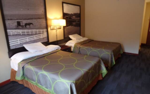 Super 8 By Wyndham Beaver Falls