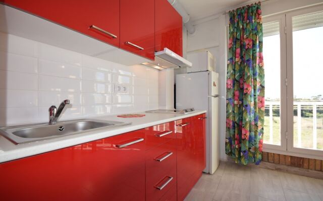 Apartamento Beach Red