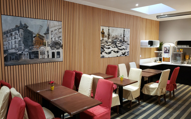 Hotel Virgina
