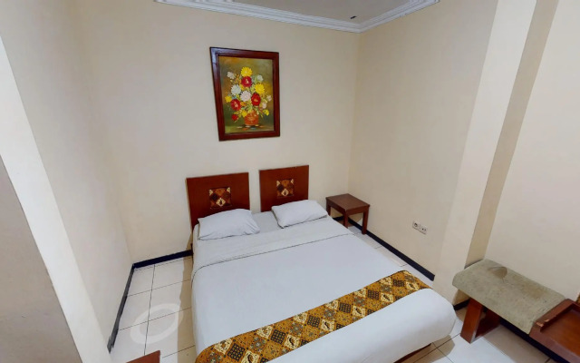 Sagan Huis Hotel