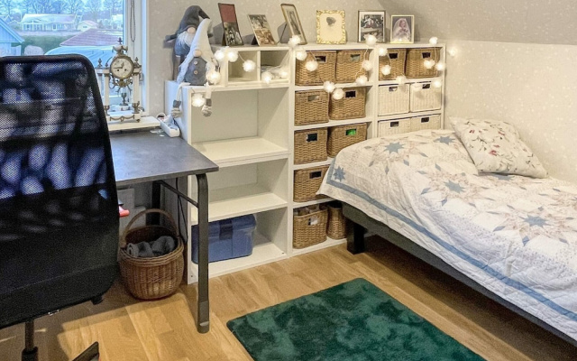4 Star Holiday Home in Bergkvara