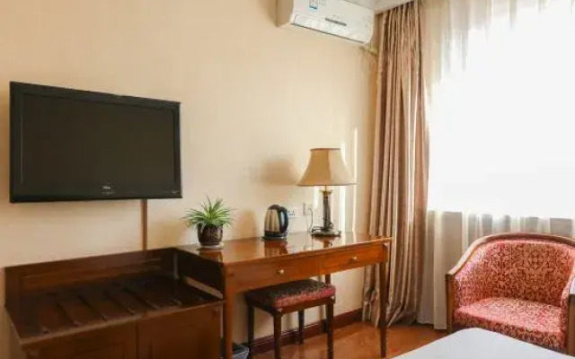 Xuting Hotel (Taiyuan Xinmin North Street)