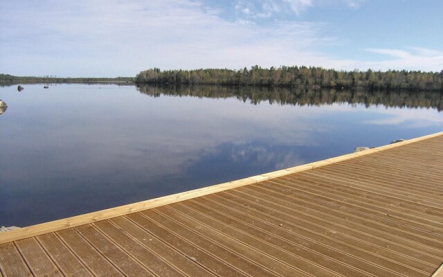 Beautiful Home in Vittaryd With 2 Bedrooms and Wifi