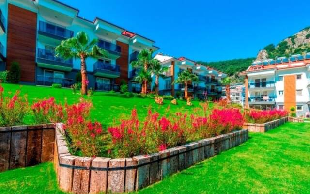 Likya Garden Residence One Bedroom G2