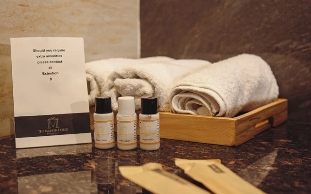 The Manor House Boutique Stays