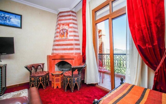 Kasbah Ait Oumghar Iminifri