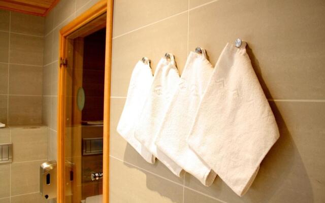 Aateli Lakeside Chalets - former Vuokatti Suites