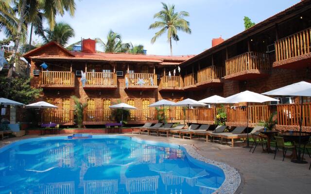Sea Breeze Village By Apricus Baga Goa