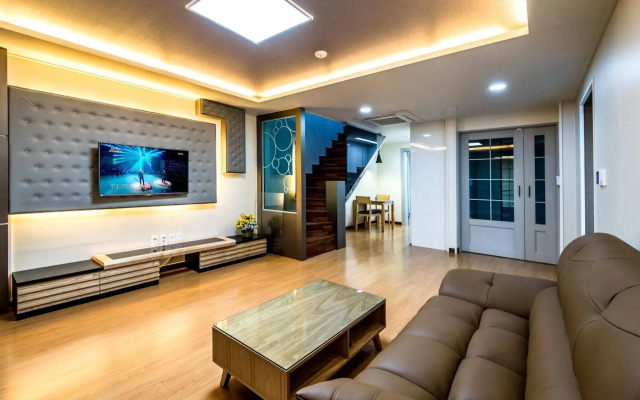 Sanbangsan Ae Resort