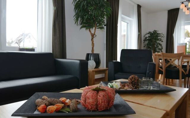 Beautiful Villa with Garden near Ski Area in Kustelberg