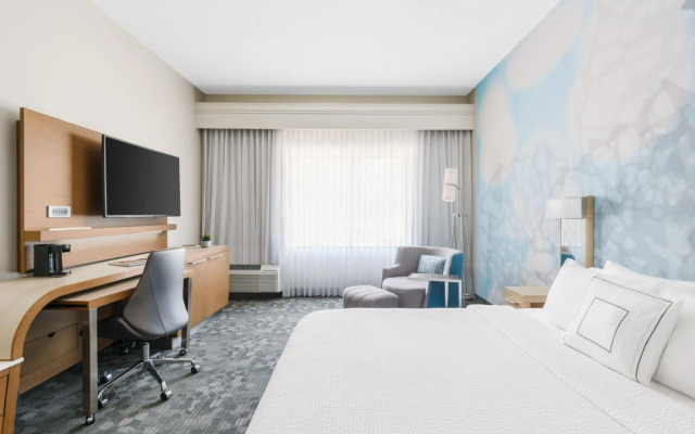 Courtyard By Marriott Dallas - Lewisville