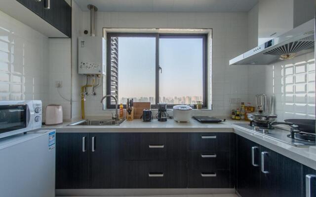 Xi'an Yanta·Yongning Gate· Locals Apartment 00135090