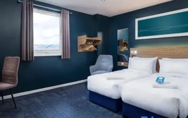Travelodge Rotherham Central