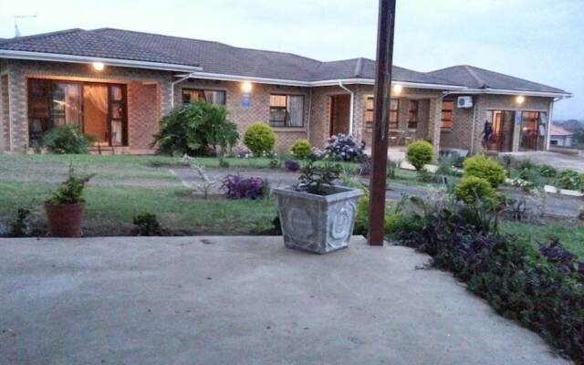 Ekhaya Lodge