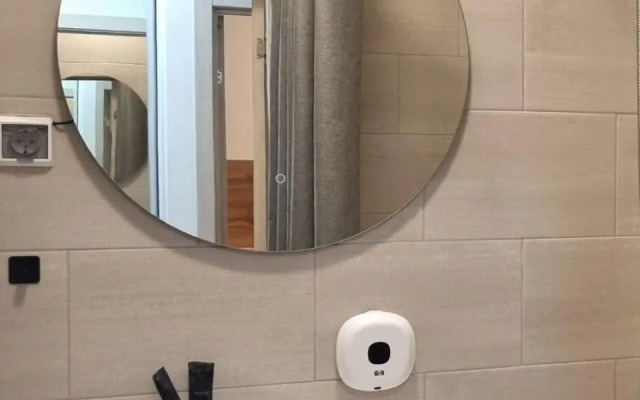 Апартаменты на улице Крауля 89А