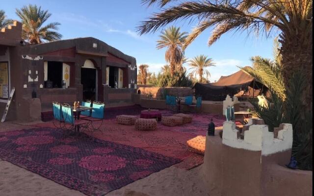 Camp Sahara Majestic