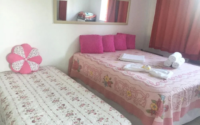 Apartamento em frente a praia