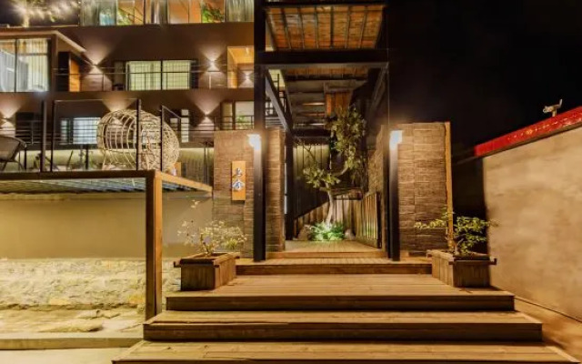 Zibo Shangshe Holiday Homestay