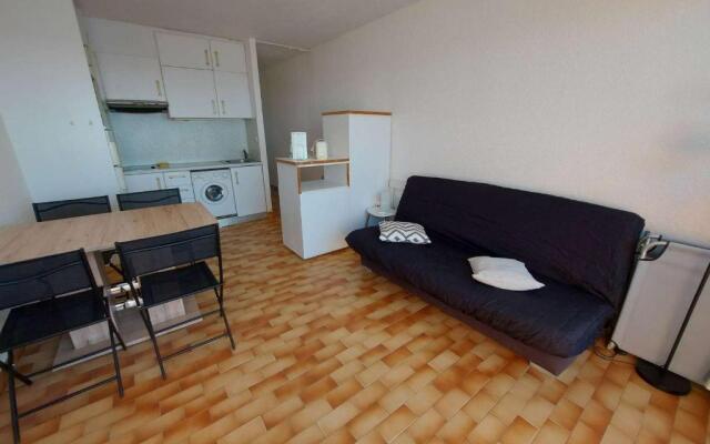 Appartement Le Grau d'Agde, 2 pièces, 4 personnes - FR-1-423-197