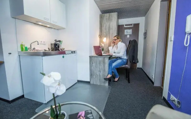 Aparthotel am Münzplatz